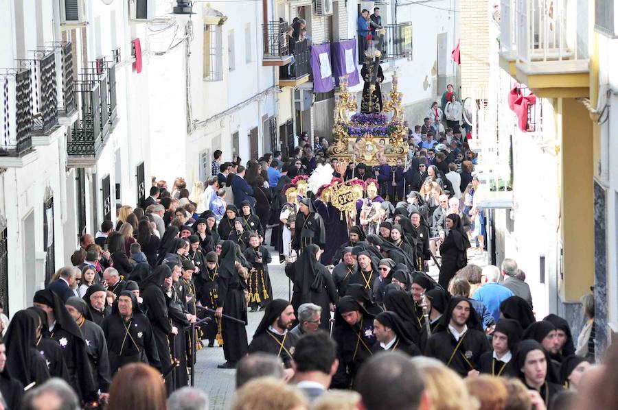 Viernes Santo en Loja