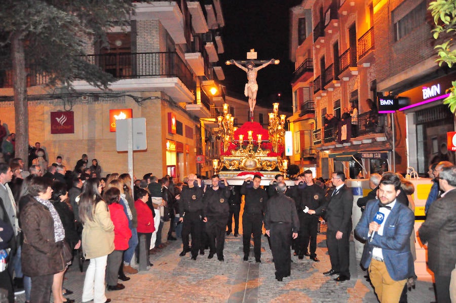 Viernes Santo en Loja