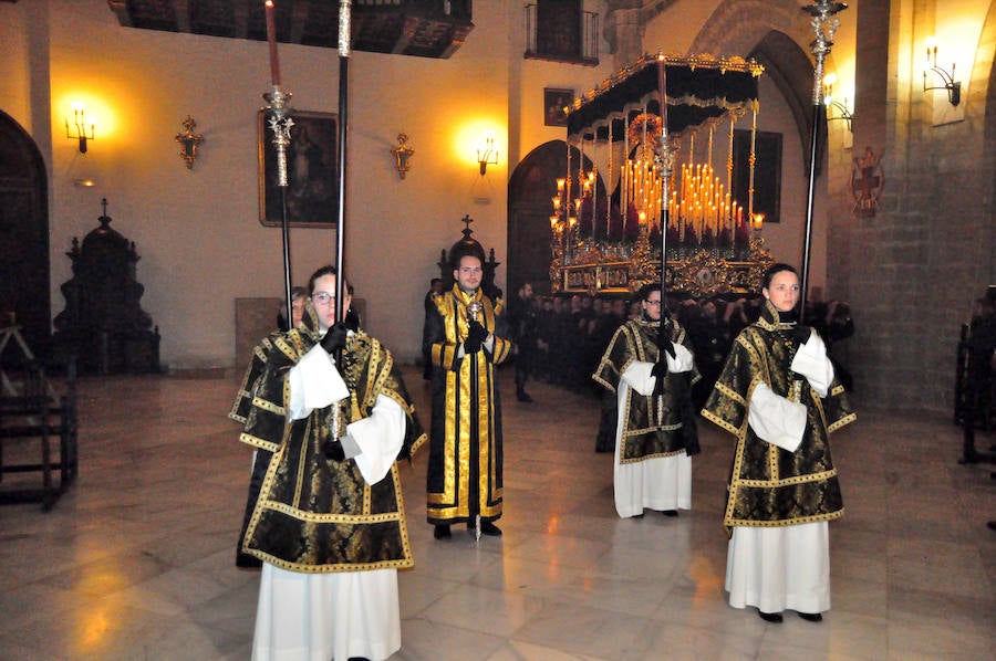 Viernes Santo en Loja