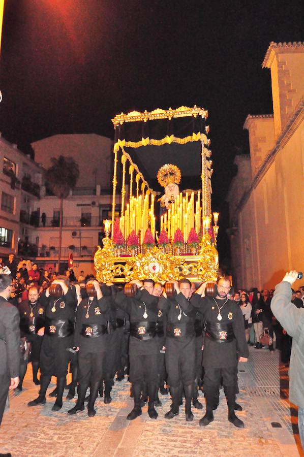 Viernes Santo en Loja