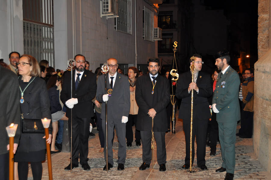 Viernes Santo en Loja