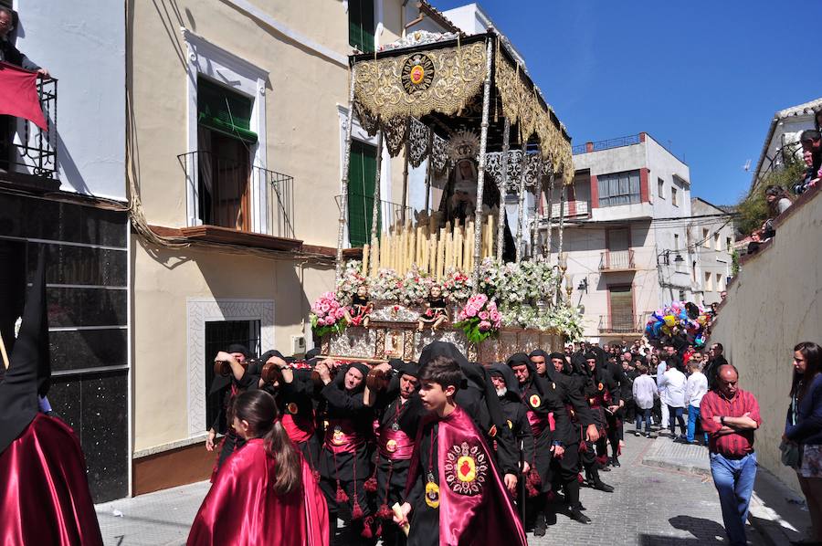 Viernes Santo en Loja