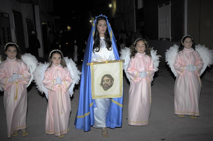 Viernes Santo en El Padul