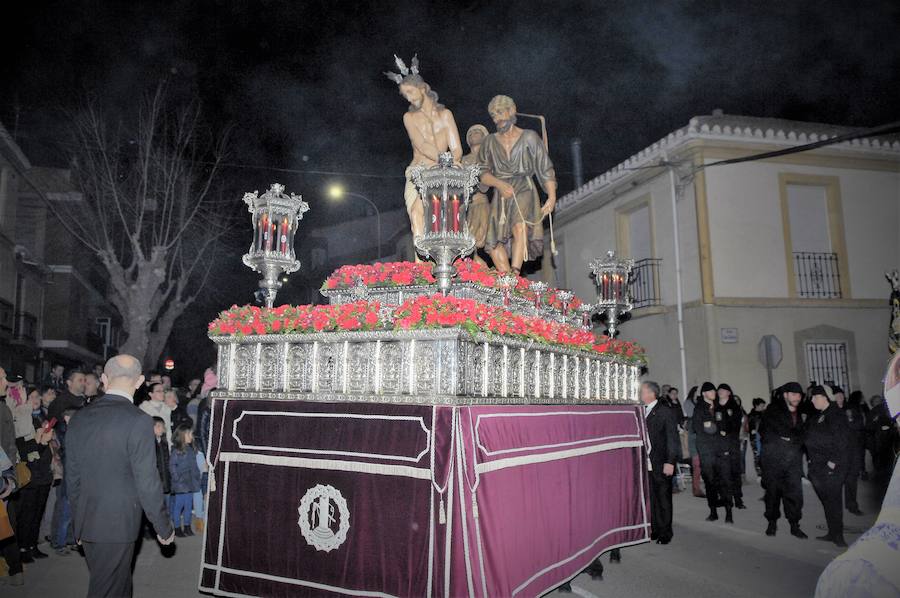 Viernes Santo en El Padul