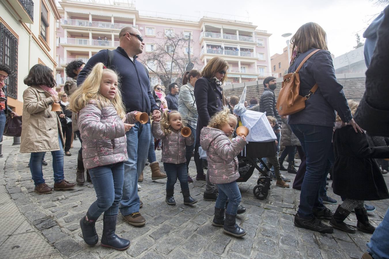 Los niños se hacían protagonistas con ‘Los Facundillos’