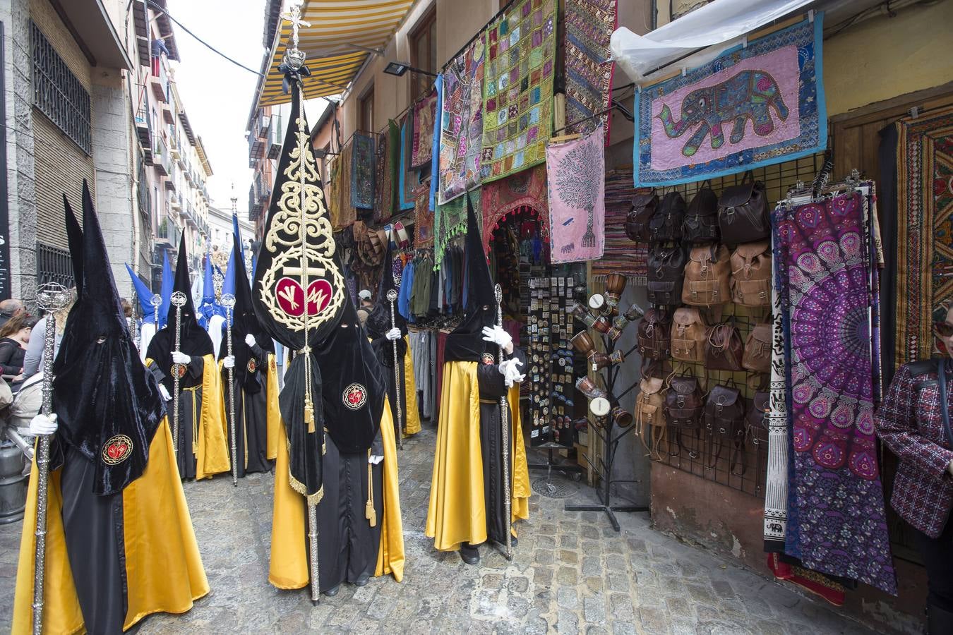 El Resucitado llenó todo de Alegría