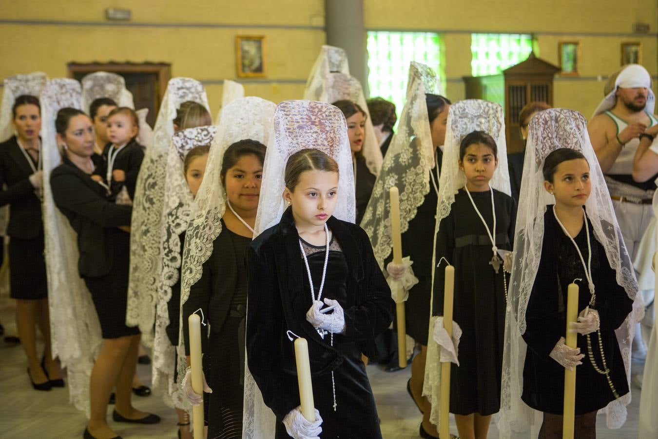 Triunfo para cerrar la Semana Santa