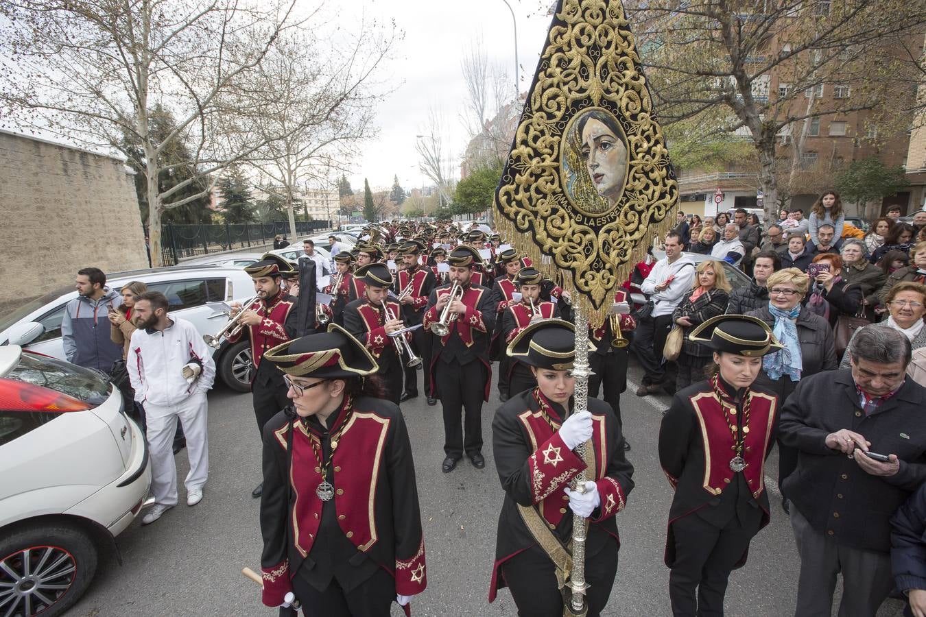 Triunfo para cerrar la Semana Santa