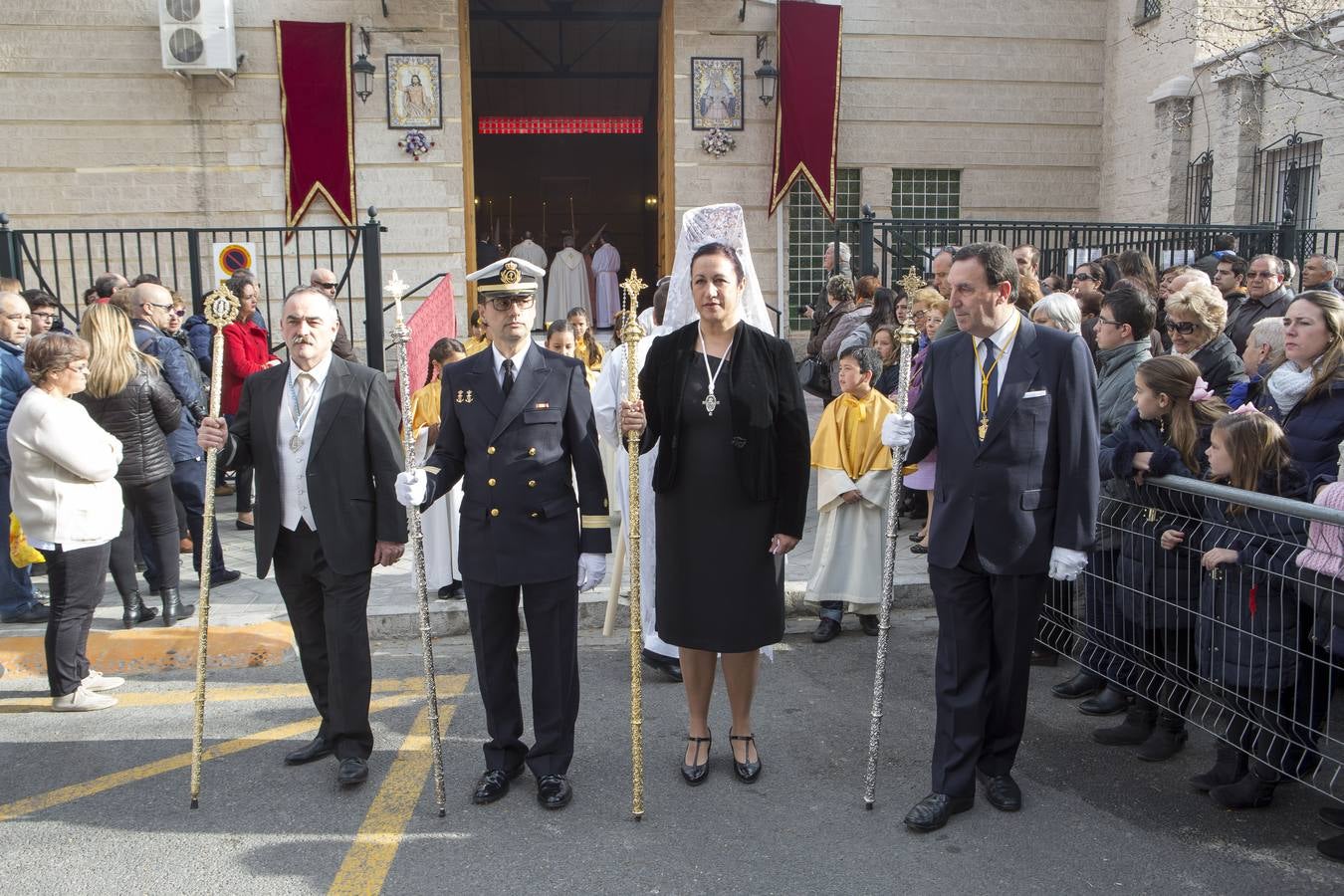 Triunfo para cerrar la Semana Santa