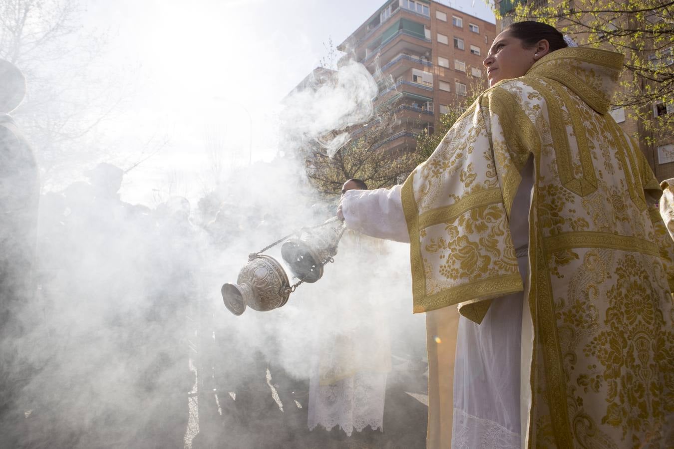 Triunfo para cerrar la Semana Santa