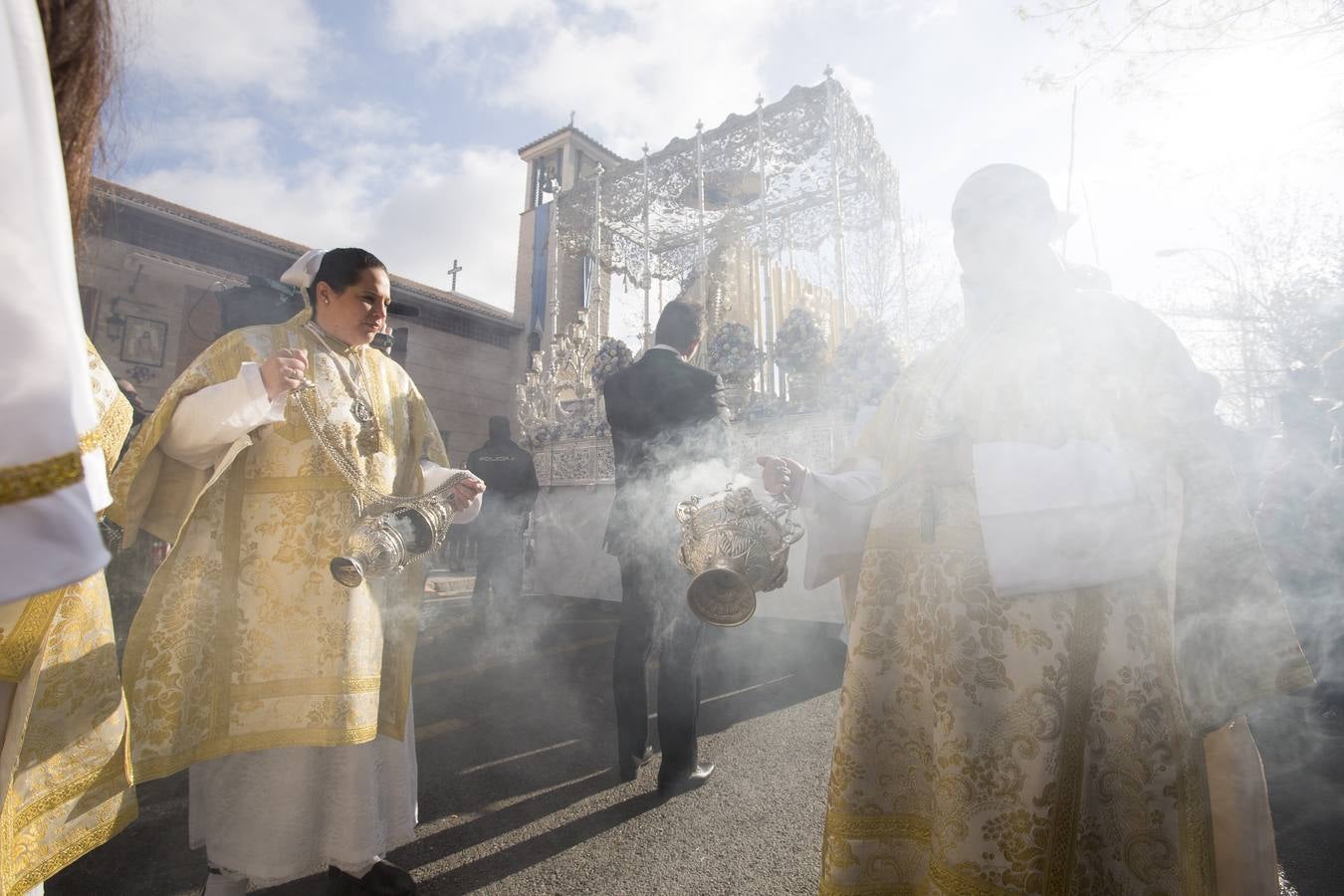 Triunfo para cerrar la Semana Santa