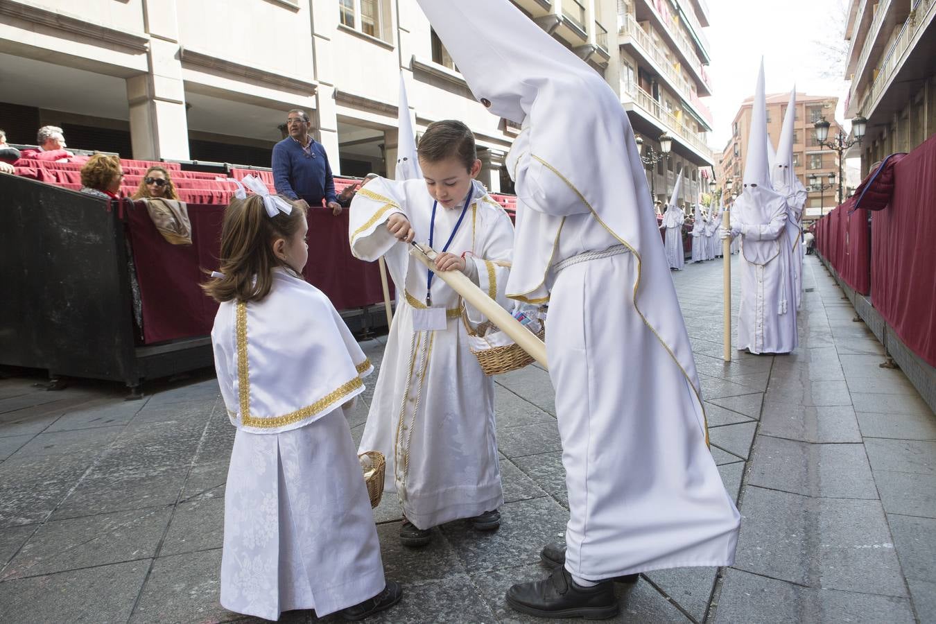 Triunfo para cerrar la Semana Santa