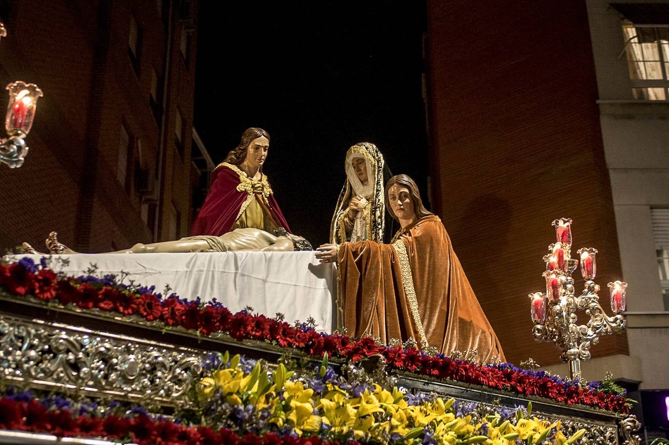 La Soledad emociona a Motril