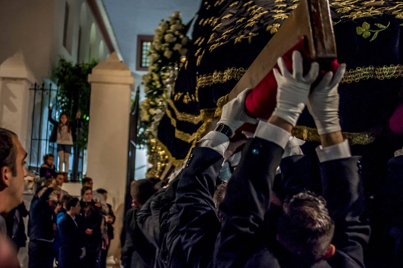 La Soledad emociona a Motril