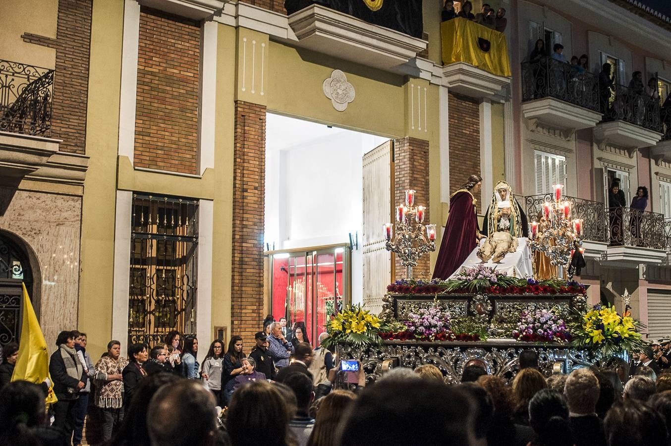 La Soledad emociona a Motril