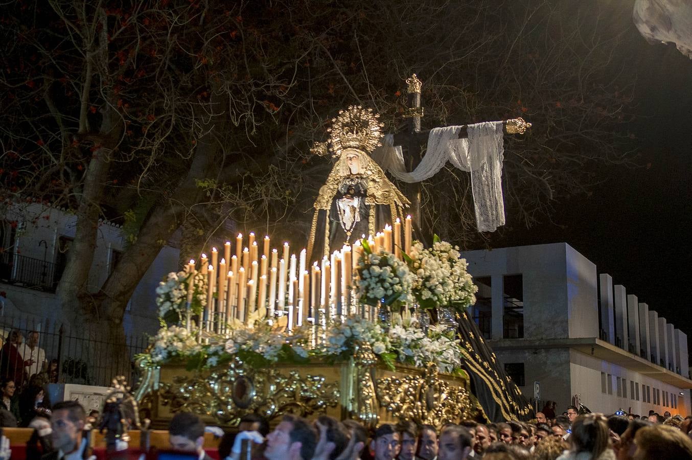 La Soledad emociona a Motril