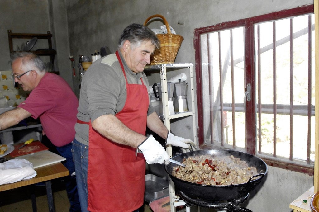 Dúrcal se rinde a los Hornazos