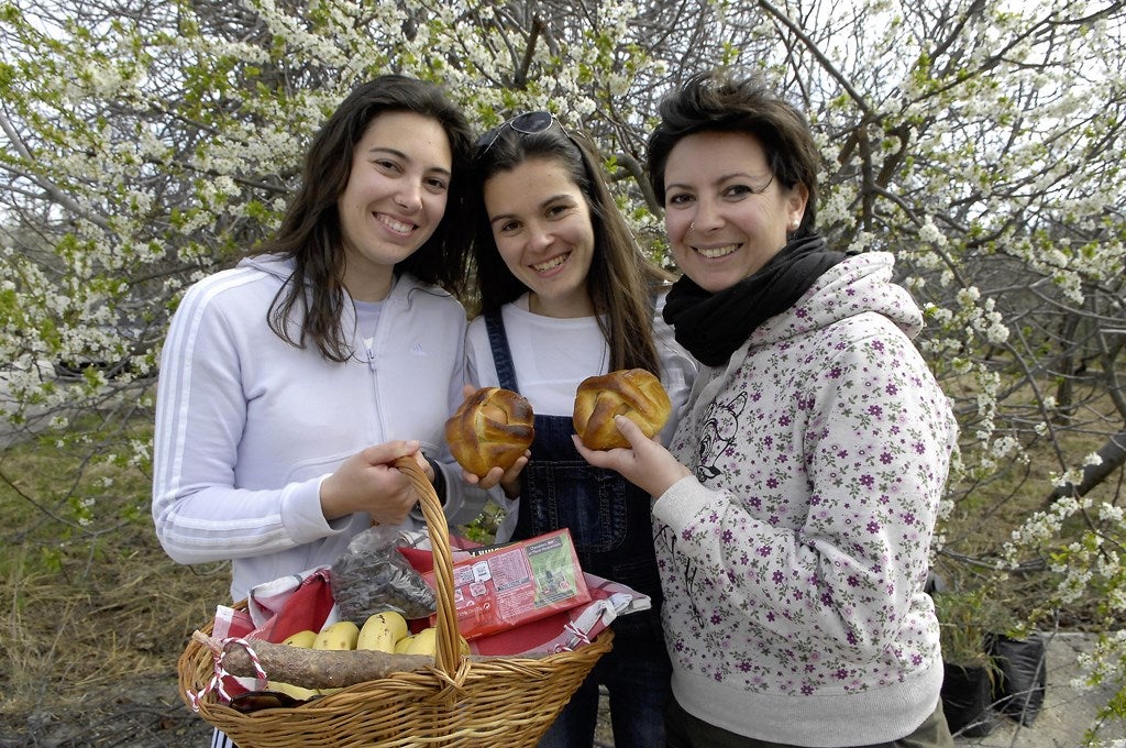 Dúrcal se rinde a los Hornazos
