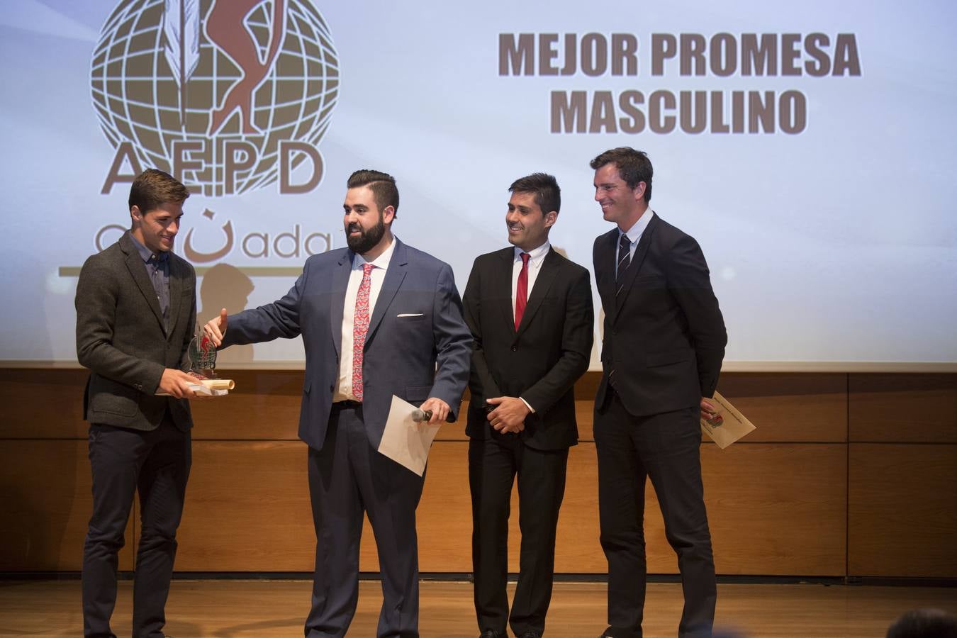 Engarces plateados para las coronas del deporte granadino