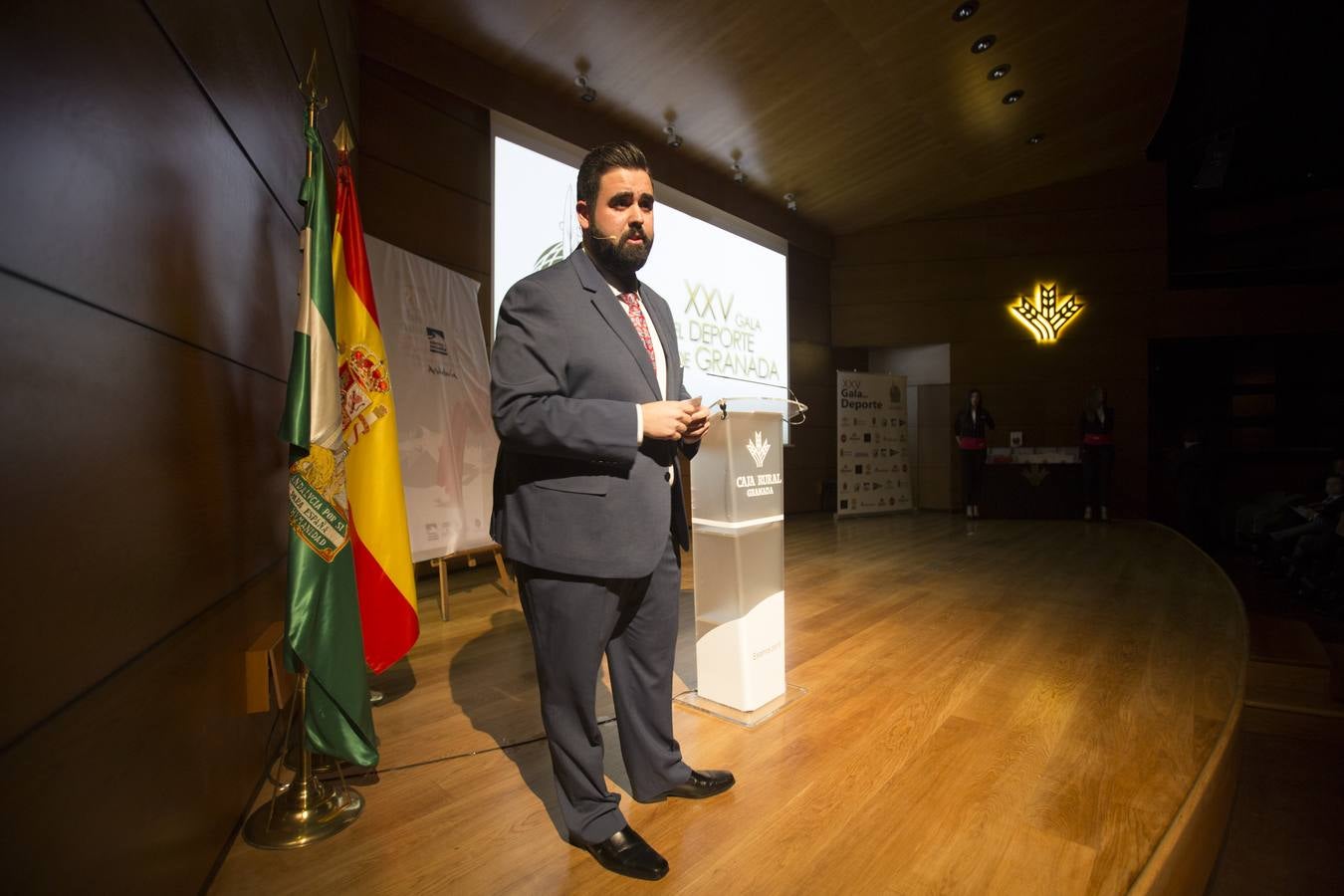 Engarces plateados para las coronas del deporte granadino