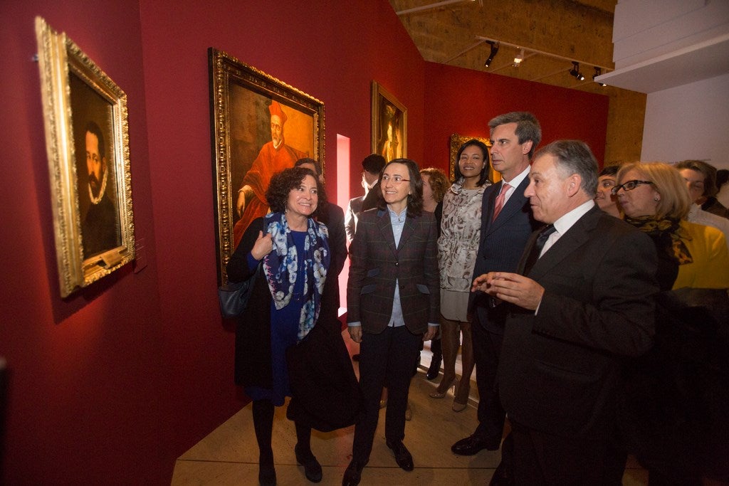 Una exposición homenajea a los Tendilla, los &quot;señores de la Alhambra&quot; del siglo XV al XVIII