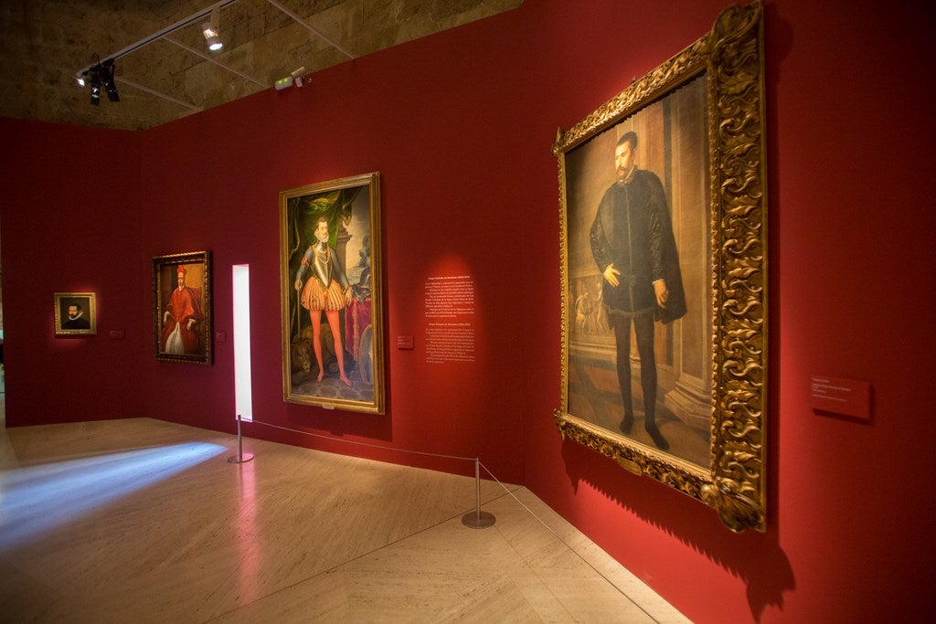 Una exposición homenajea a los Tendilla, los &quot;señores de la Alhambra&quot; del siglo XV al XVIII