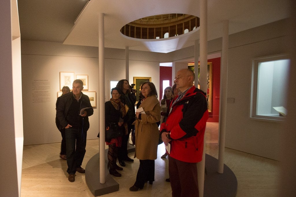 Una exposición homenajea a los Tendilla, los &quot;señores de la Alhambra&quot; del siglo XV al XVIII