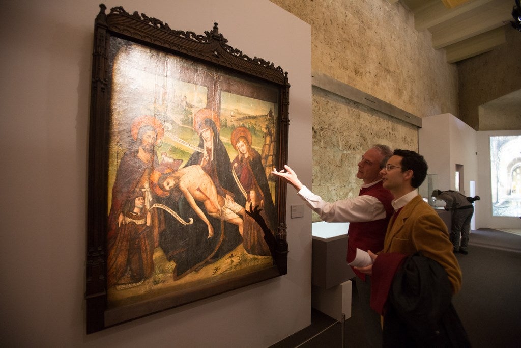 Una exposición homenajea a los Tendilla, los &quot;señores de la Alhambra&quot; del siglo XV al XVIII