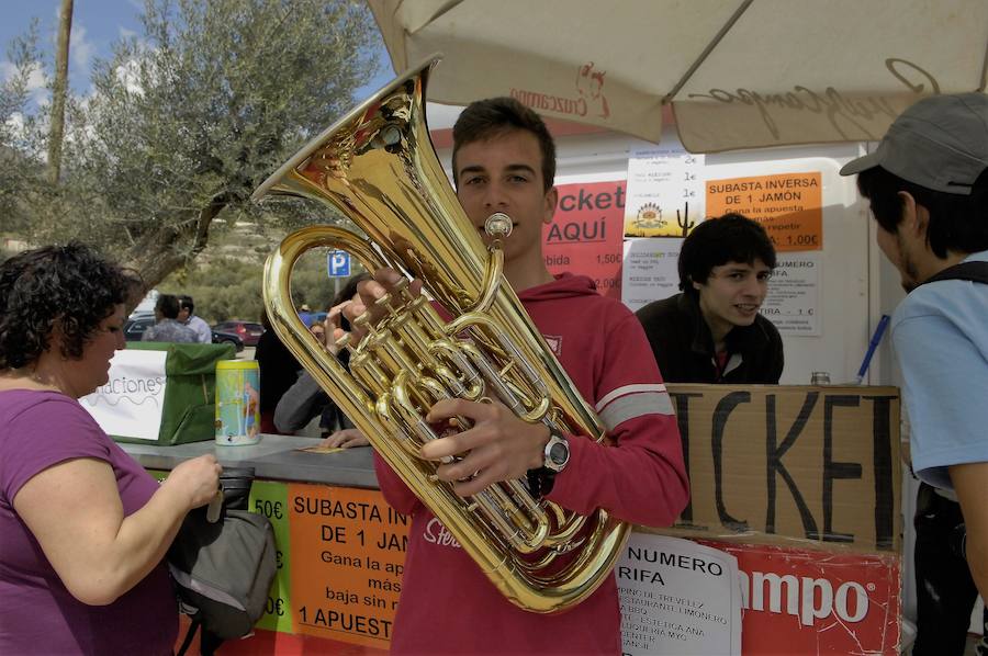 Órgiva se vuelca con los refugiados en Macedonia