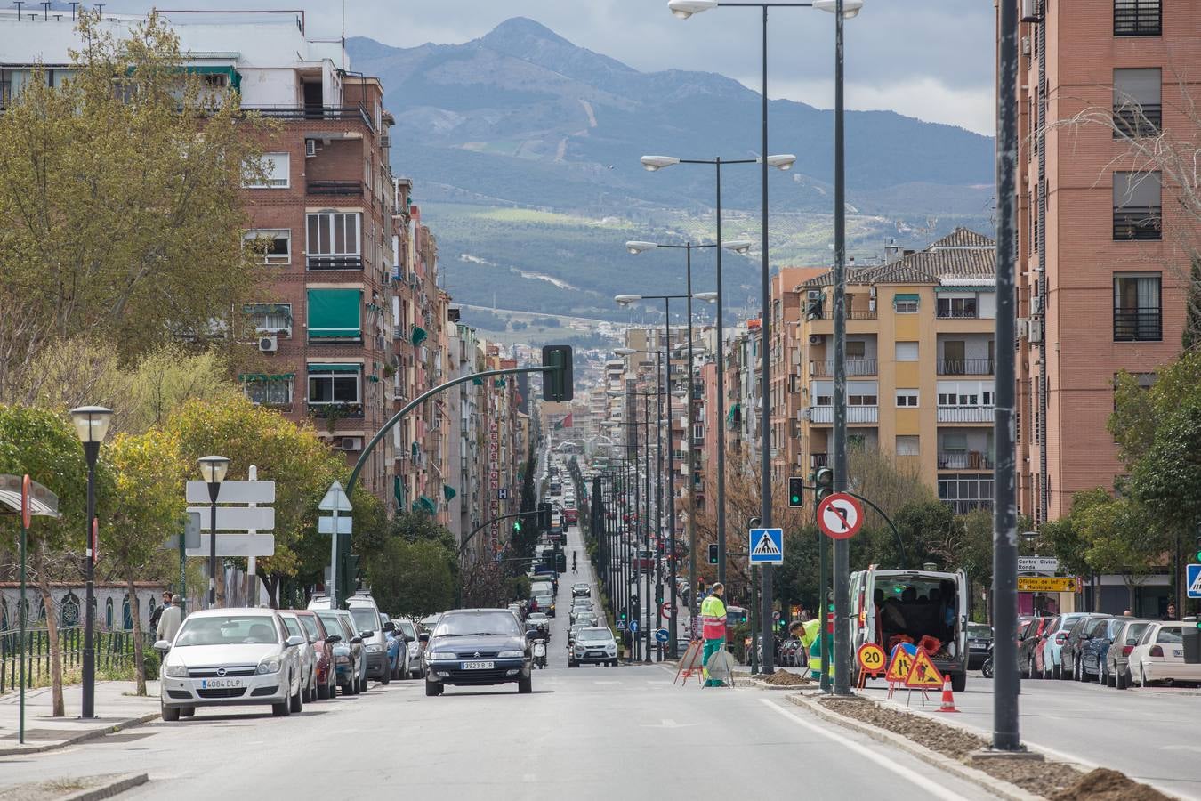 El Camino de Ronda quiere volver a ser verde