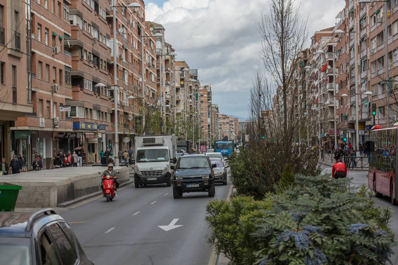 El Camino de Ronda quiere volver a ser verde