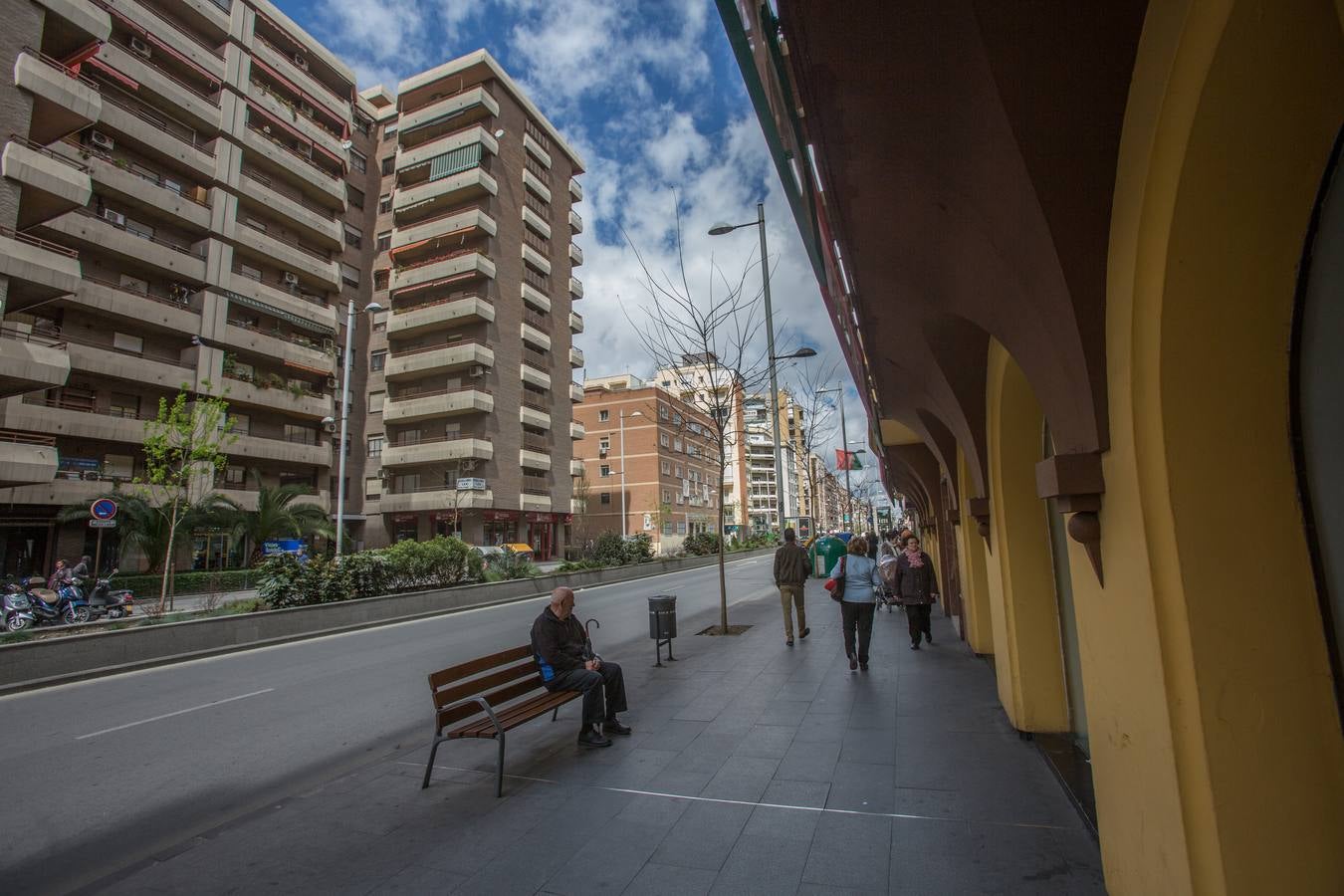 El Camino de Ronda quiere volver a ser verde