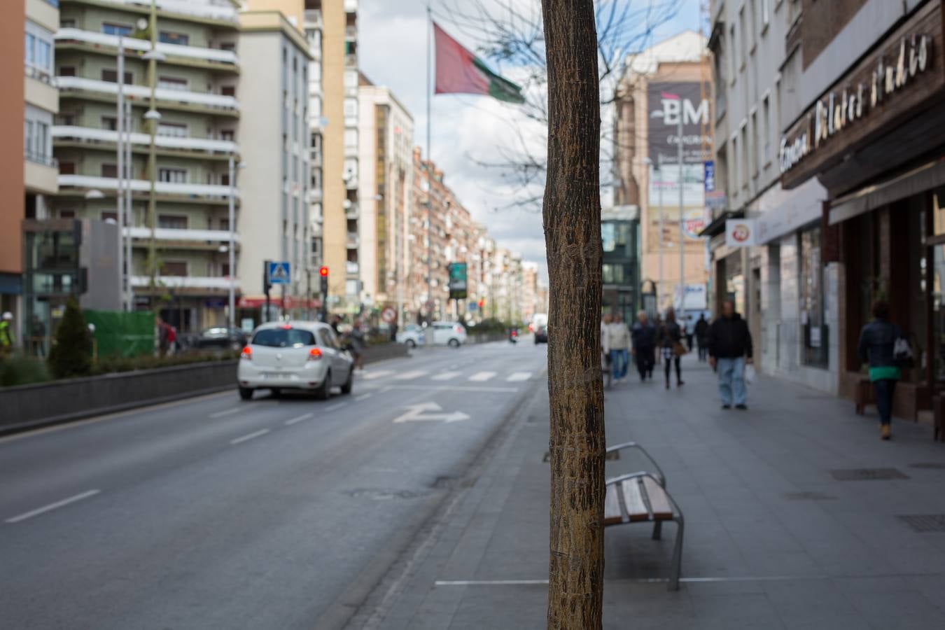 El Camino de Ronda quiere volver a ser verde