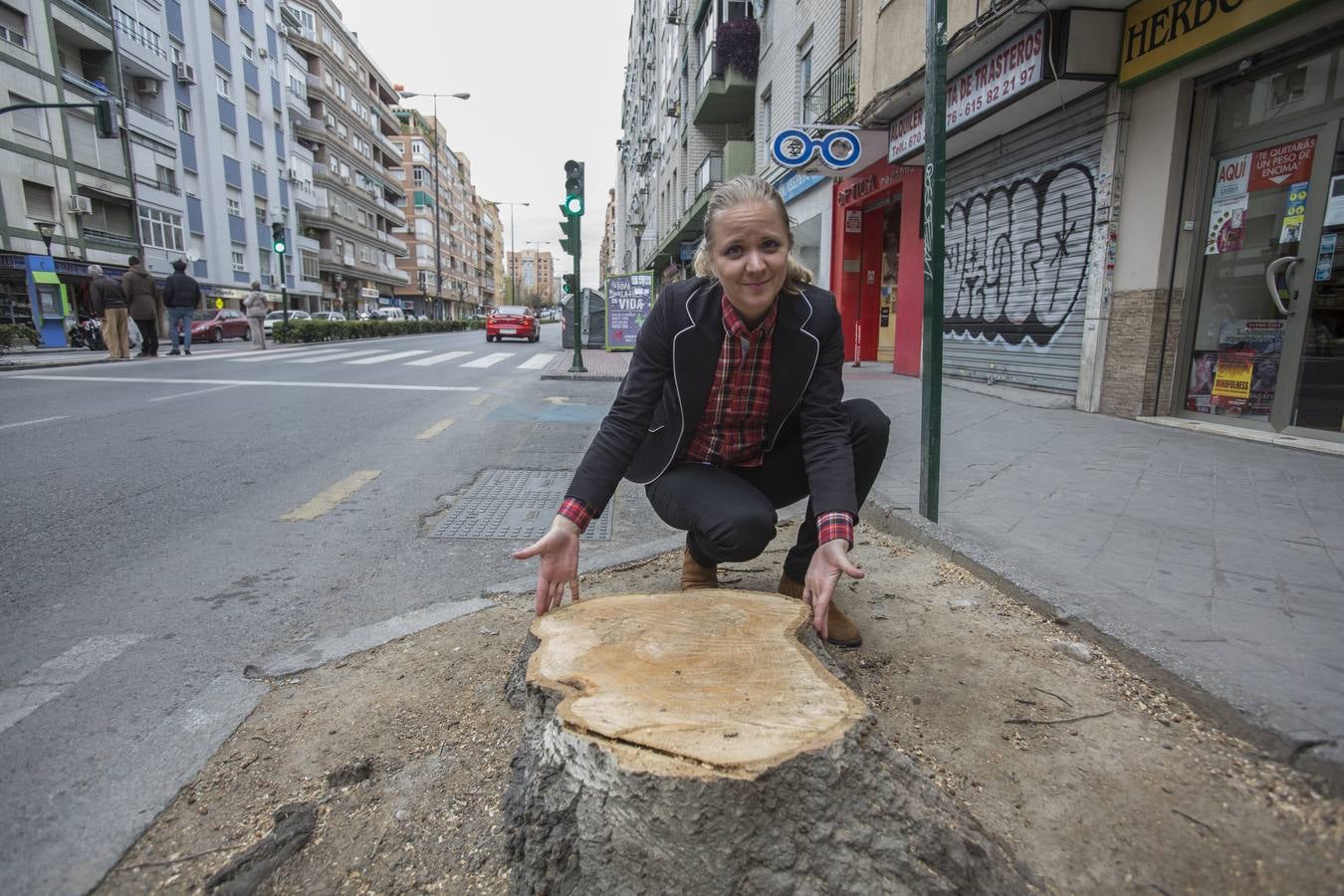 El Camino de Ronda quiere volver a ser verde