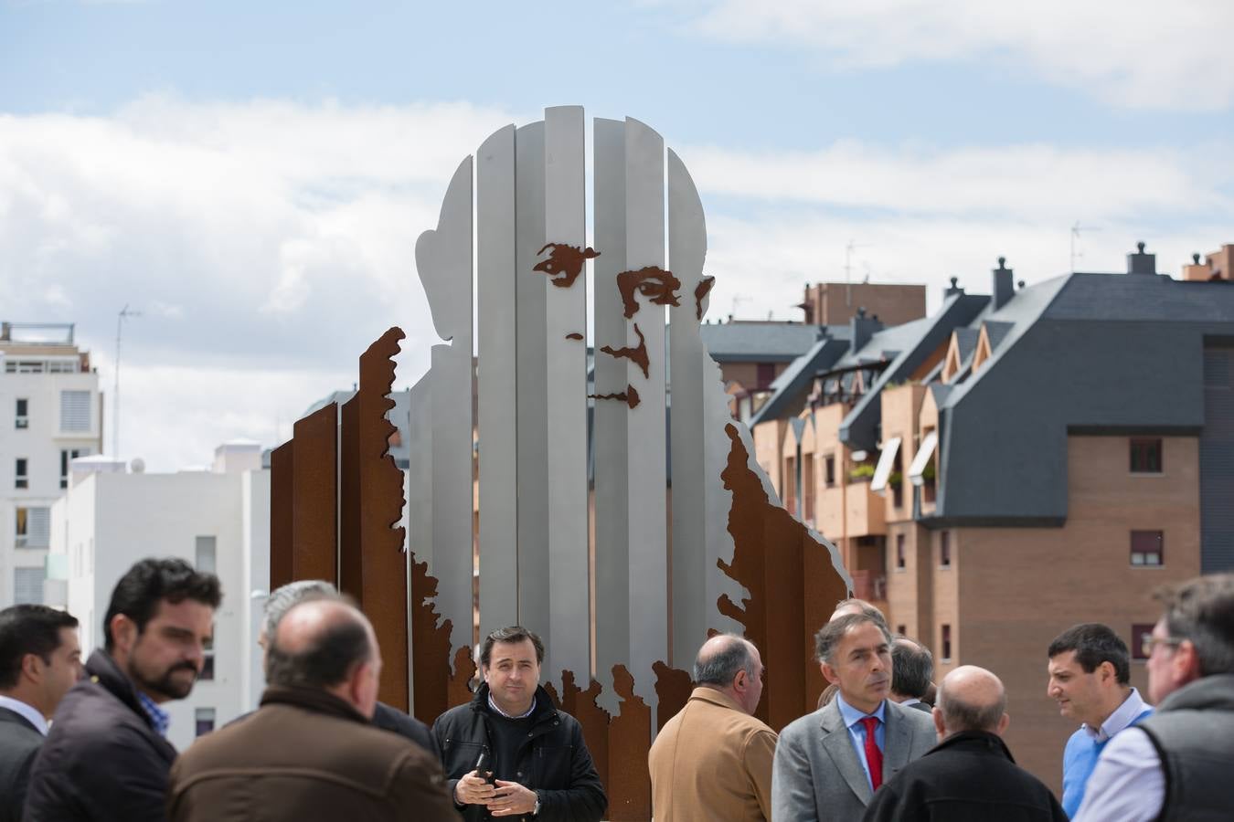 Fray Leopoldo crece con su nuevo hogar