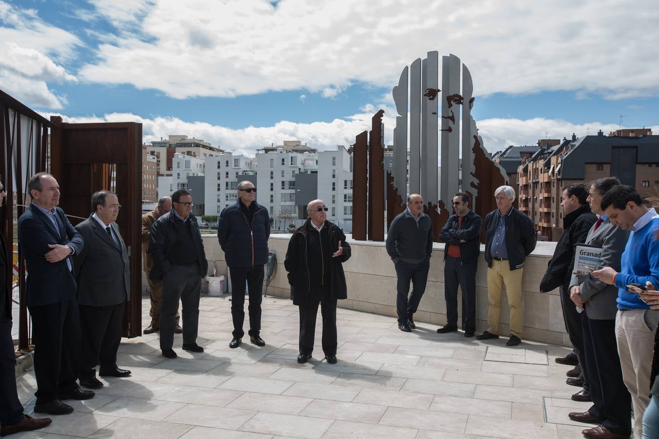 Fray Leopoldo crece con su nuevo hogar