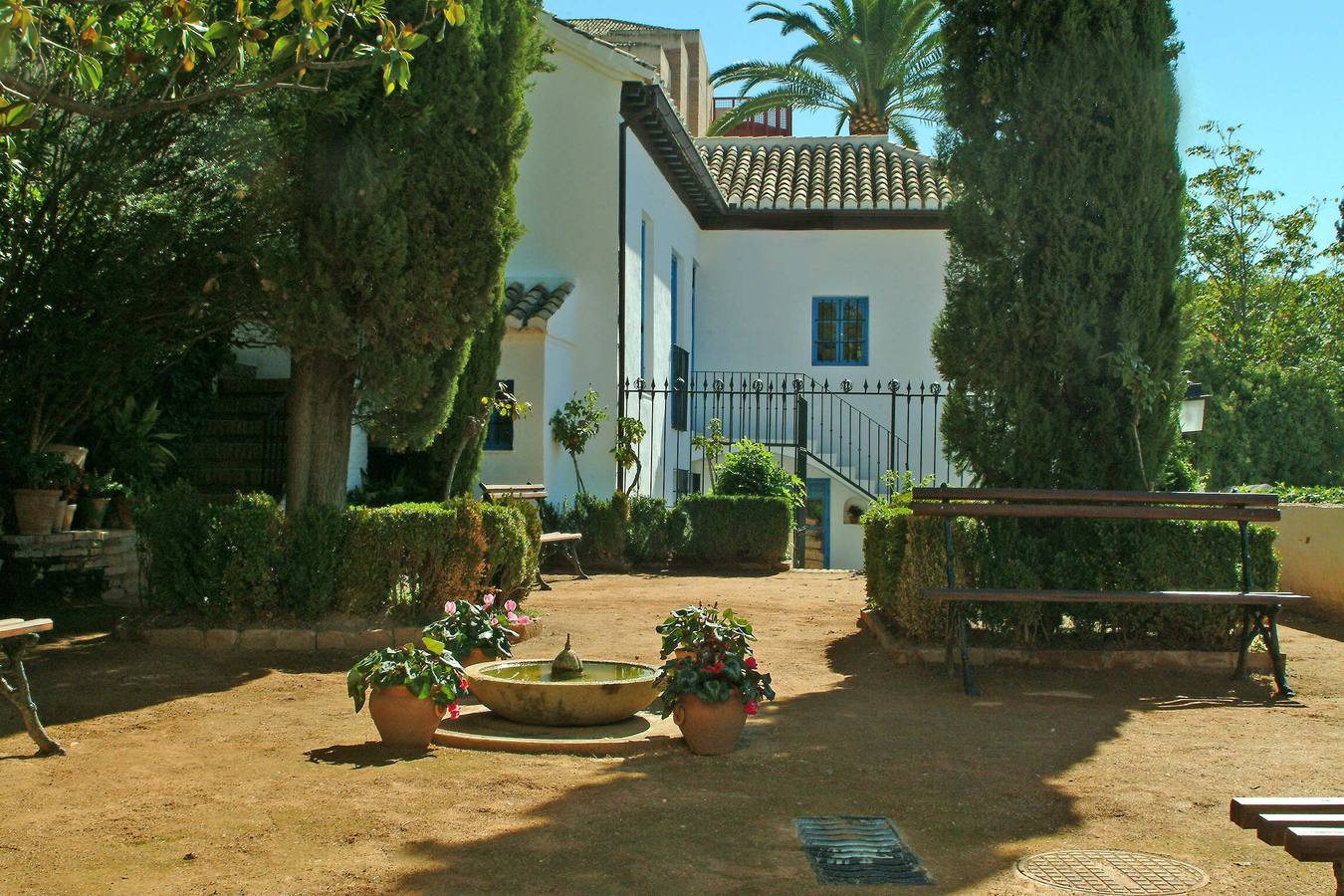 Carmen de la Antequeruela