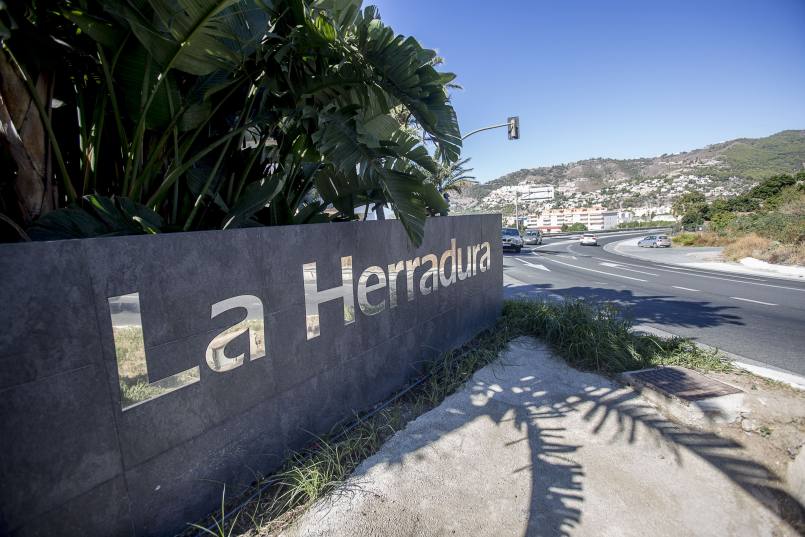 Vistas de La Herradura.
