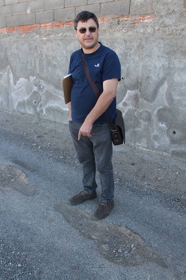 La paciencia de los hijos de la Juaida