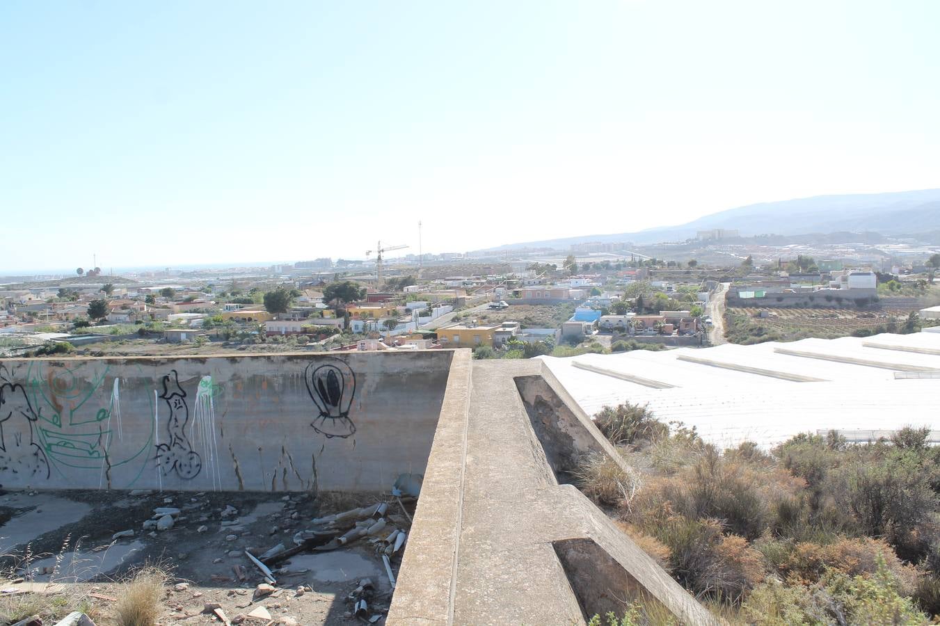 La paciencia de los hijos de la Juaida