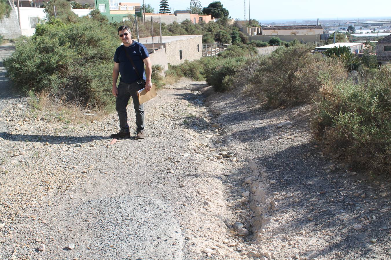 La paciencia de los hijos de la Juaida