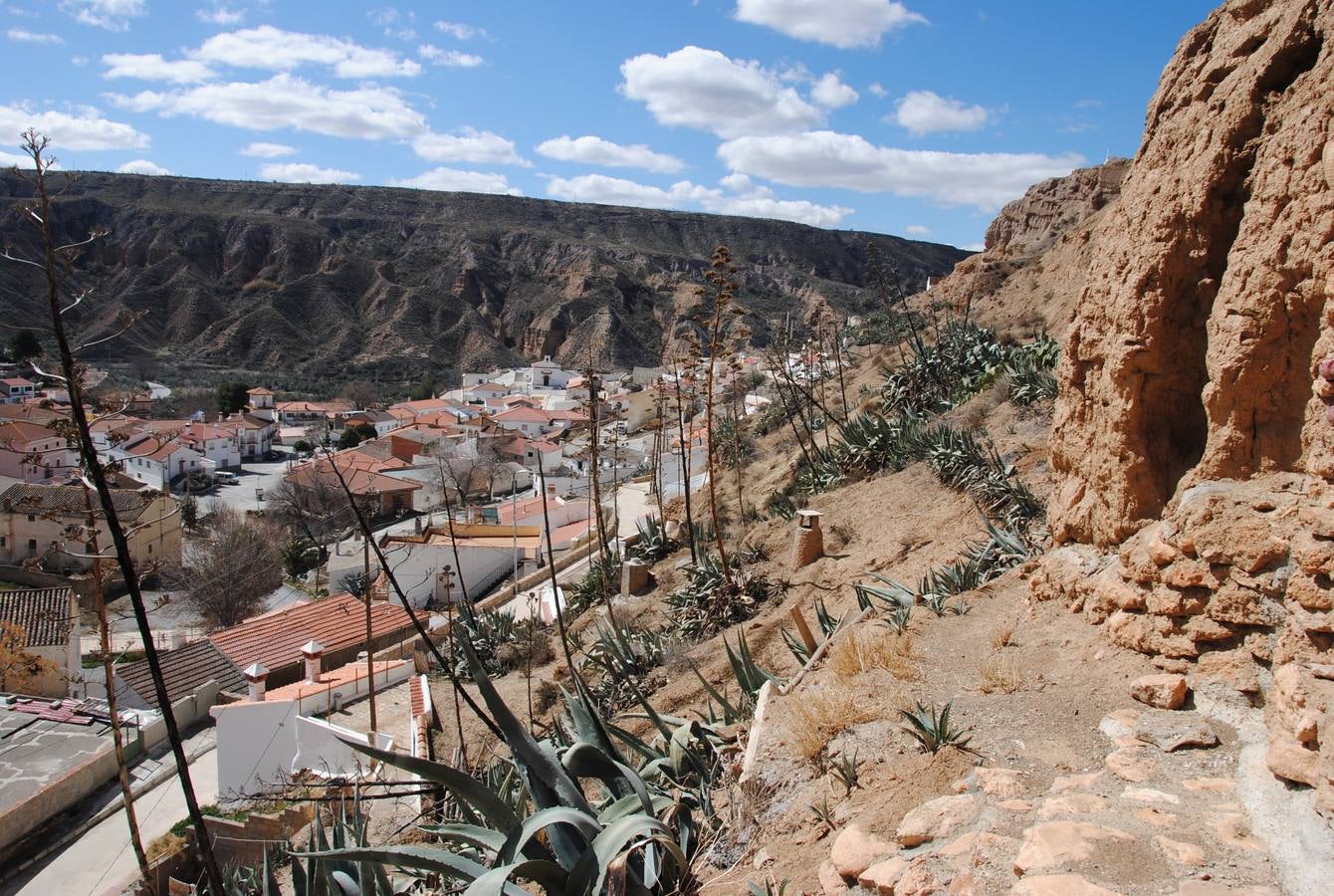 Gorafe, el Shangri-La occidental