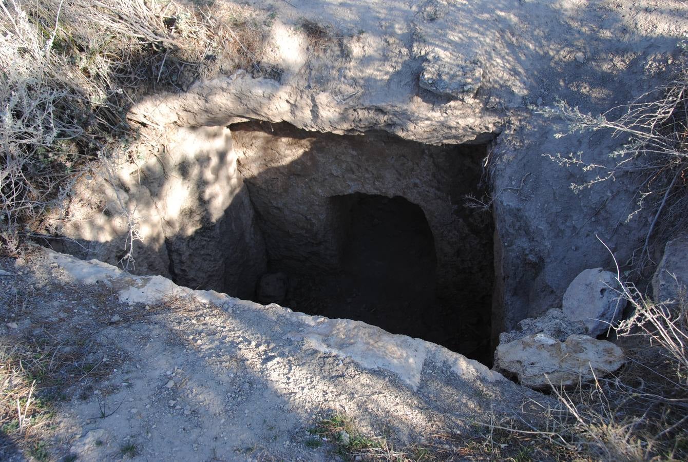 Gorafe, el Shangri-La occidental