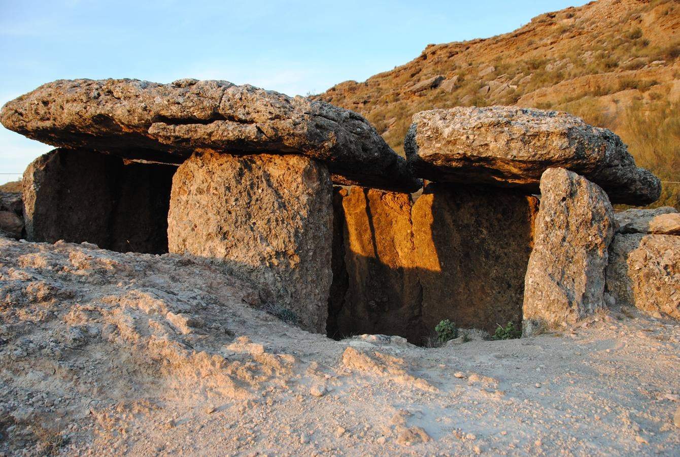 Gorafe, el Shangri-La occidental