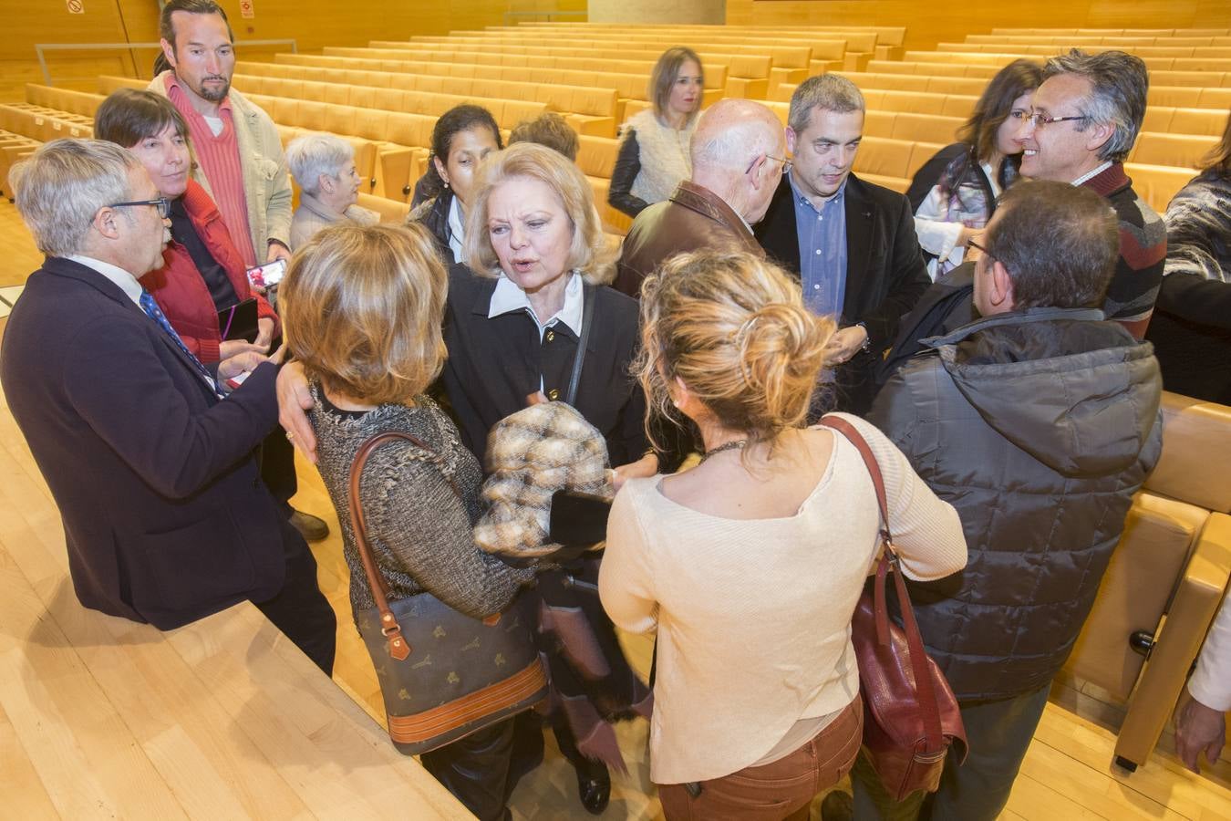 Foro de Salud de IDEAL, una puerta abierta para superar la enfermedad