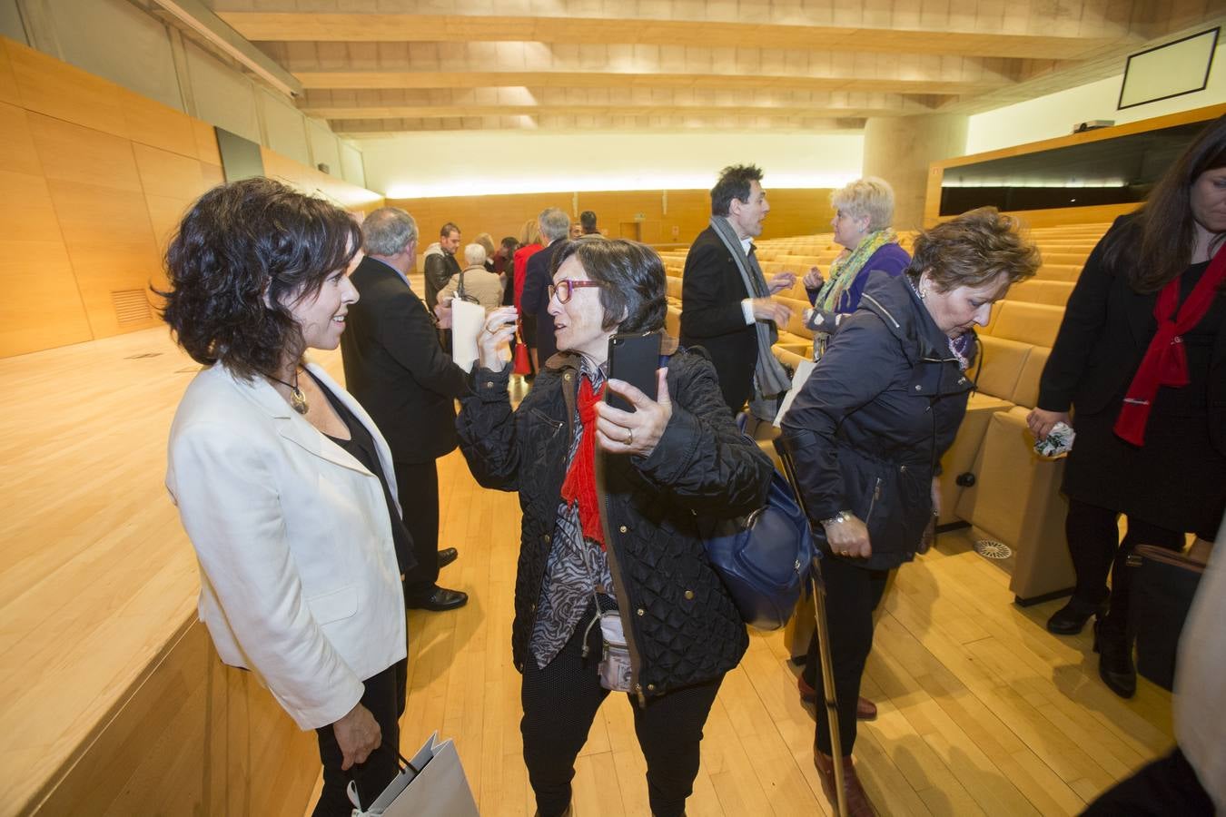 Foro de Salud de IDEAL, una puerta abierta para superar la enfermedad