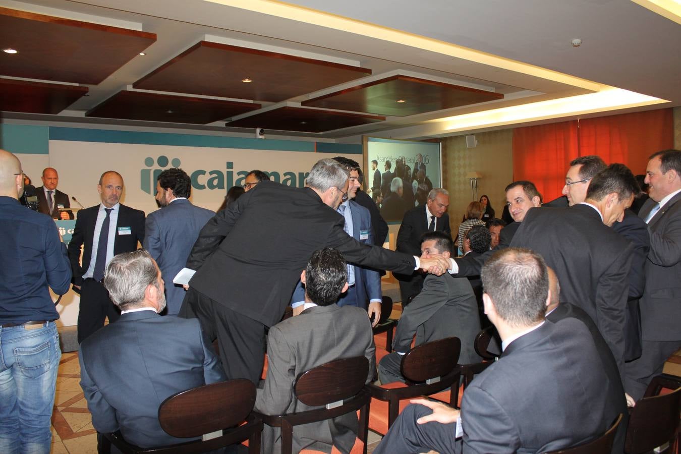 Cajamar elige nuevo presidente para liderar la integración de las cooperativas de crédito