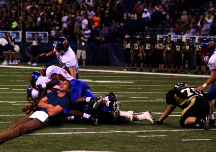 Quedarse dormido en el trabajo tiene sus consecuencias