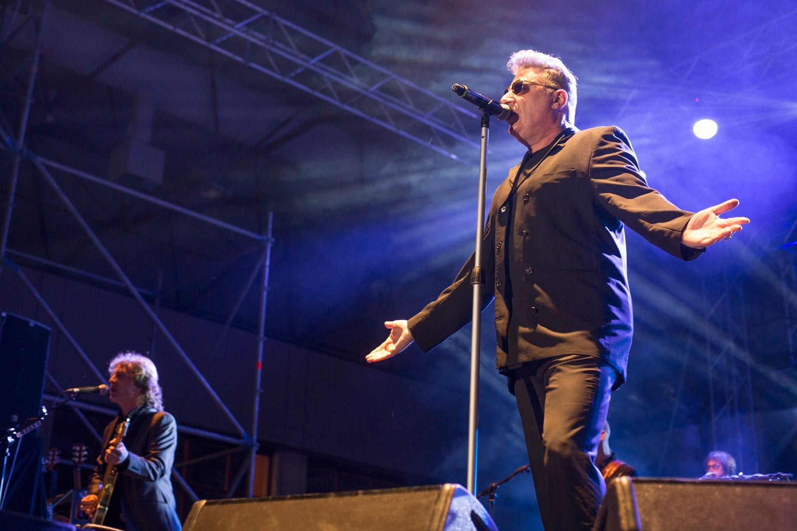 La Vega se riega con Rock