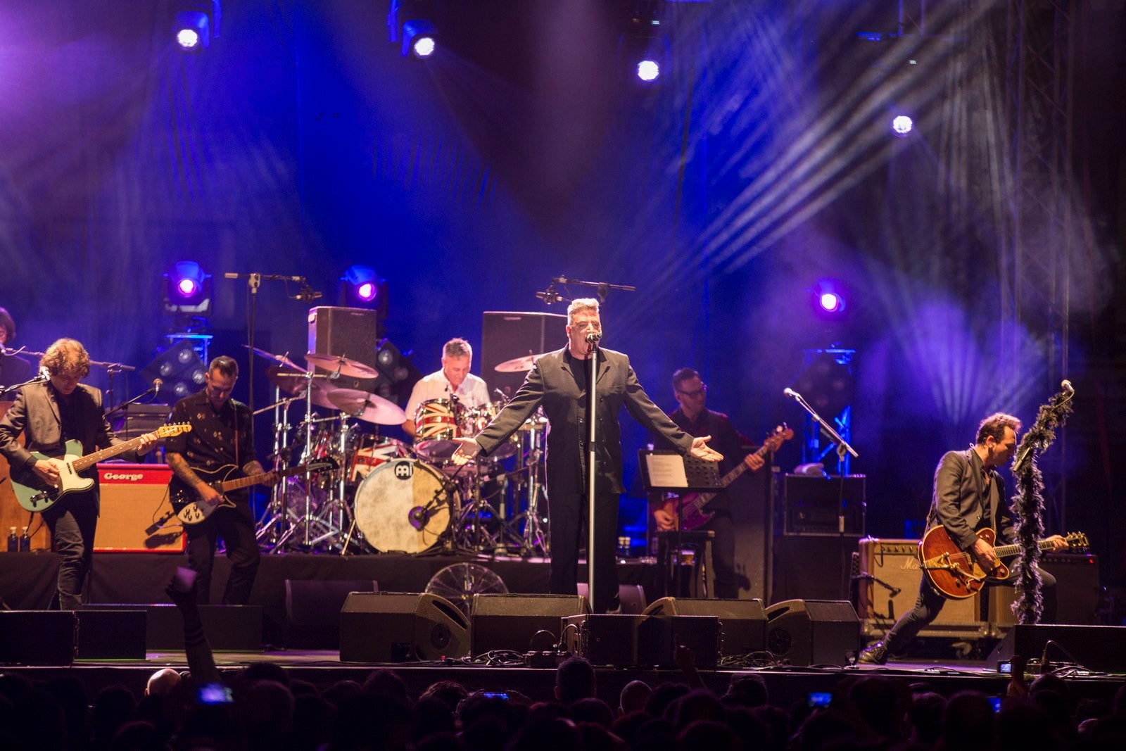 La Vega se riega con Rock